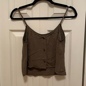 Silk Blend Kit and Ace Cropped Camisole